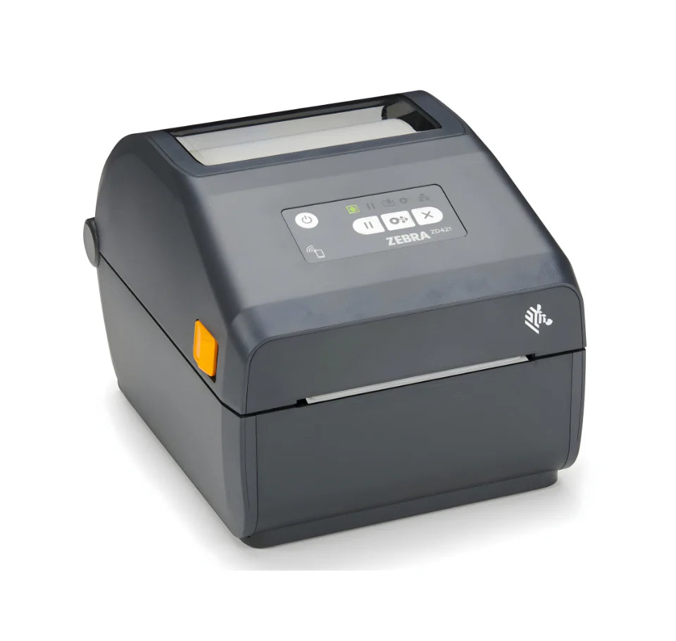 Zebra ZD421 T Barcode Label Printer | High-Performance Desktop Printer in India