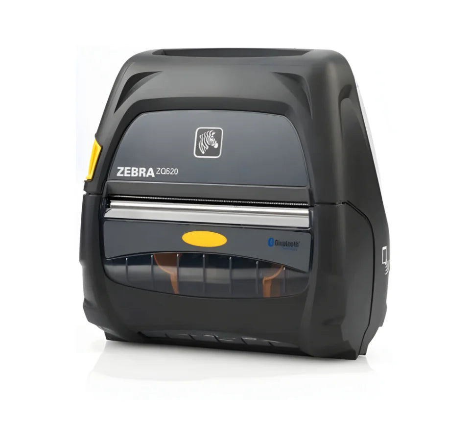 Zebra ZQ52-AUE001E-00 Portable Barcode Label Printer - Posmea