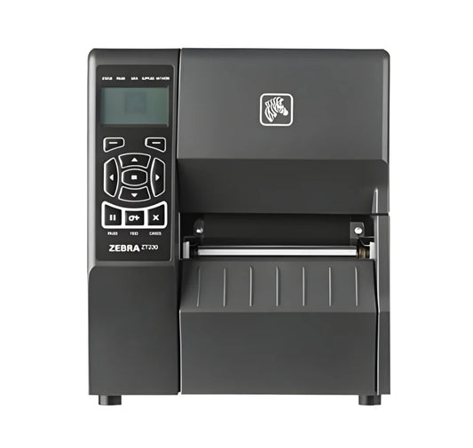 Zebra ZT230 ZT23043-T0E200FZ Barcode Label Printer in India | Industrial Label Printer – POSMEA