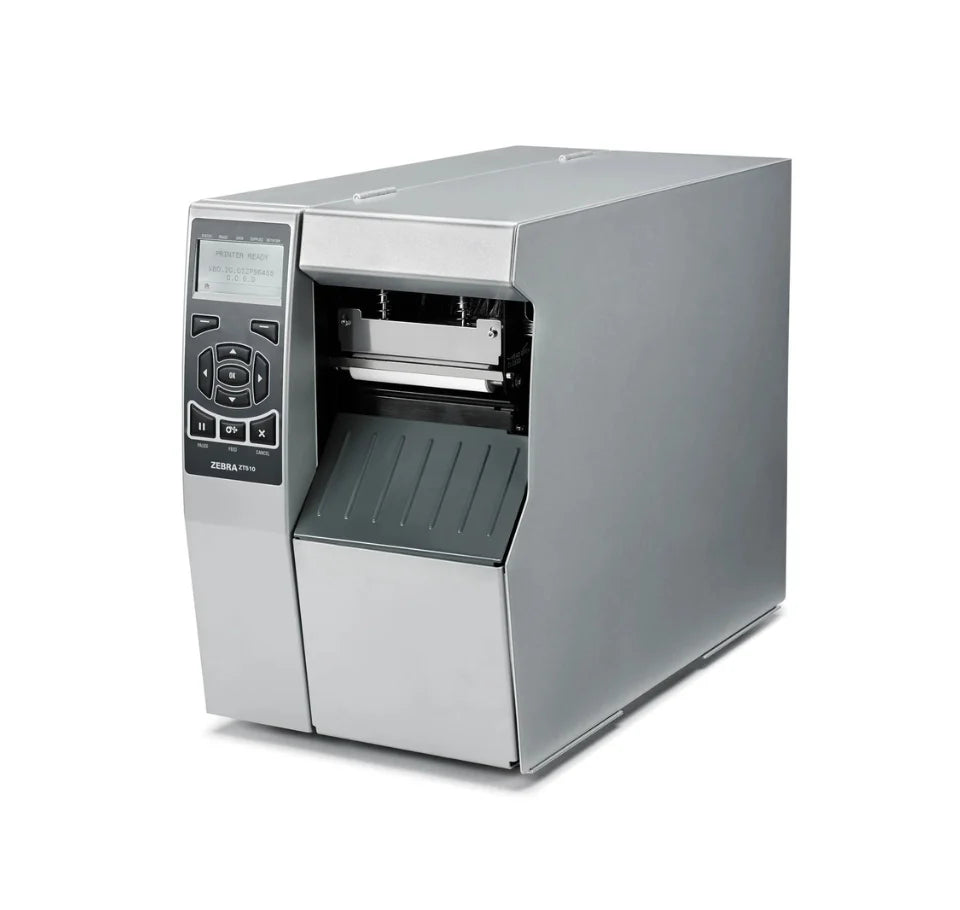 Zebra ZT510 Industrial Label Printer – 4-Inch High-Speed Barcode Printer India | POSMEA