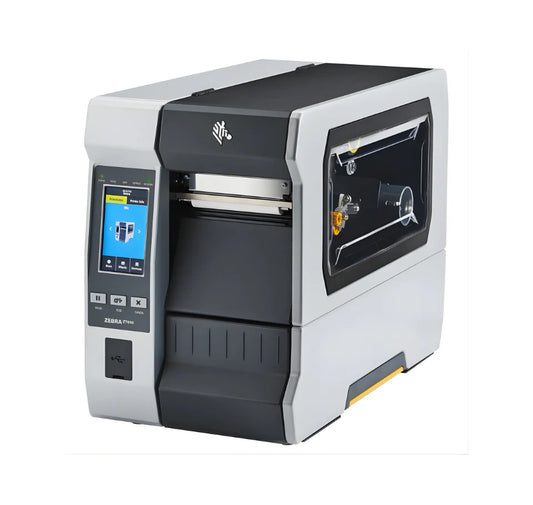 Zebra ZT610 Industrial Label Printer – 4-Inch High-Resolution Barcode Printer India | POSMEA