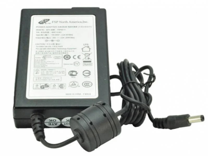 Zebra ZXP1 & ZXP3 Power Supply Kit India | Genuine Power Adapter for Zebra Card Printers