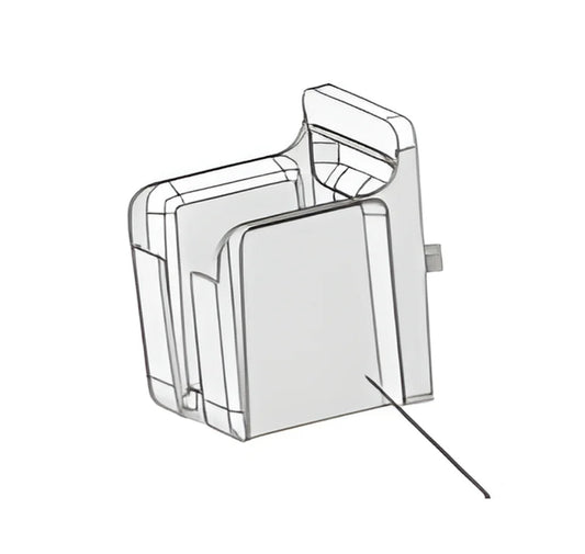 Zebra ZXP7 Output Hopper Kit | Card Collection Tray | P1037750-073 | India