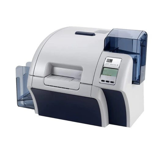 Zebra ZXP Series 8 Dual-Side ID Card Printer – 304 DPI High-Speed Color Card Printer India | POSMEA