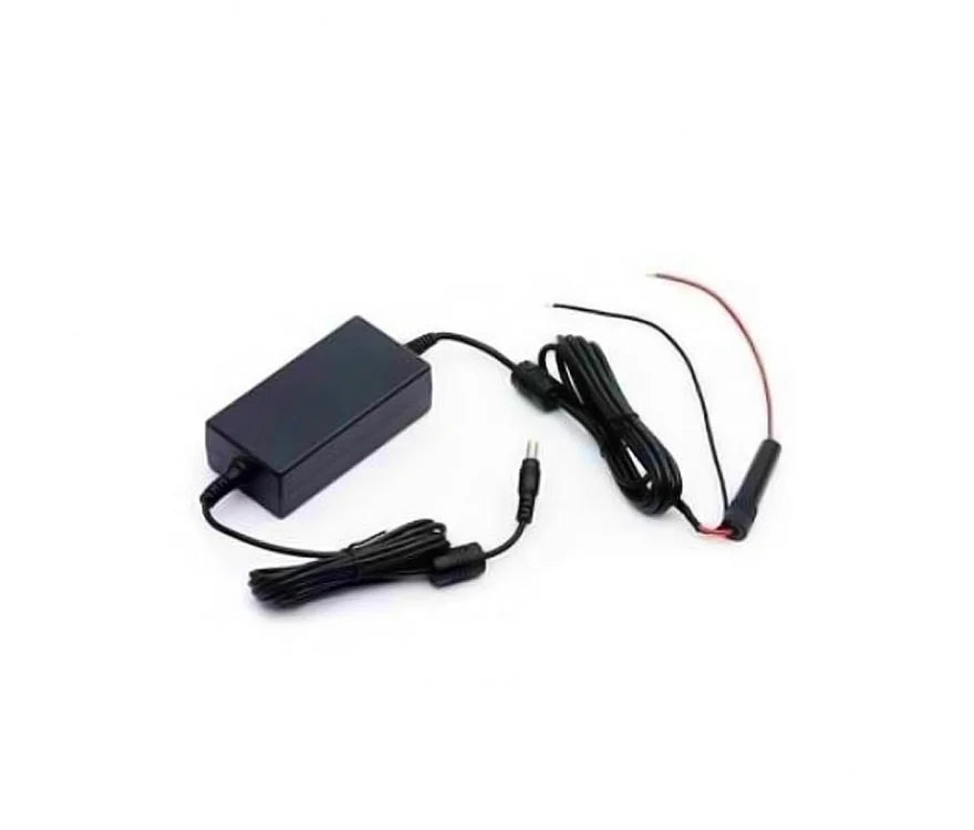 Zebra Vehicle Power Adapter 12–24V – Part# P1063406-031 | QLn220, QLn320, QLn420, ZQ510, ZQ520 Car Charger India