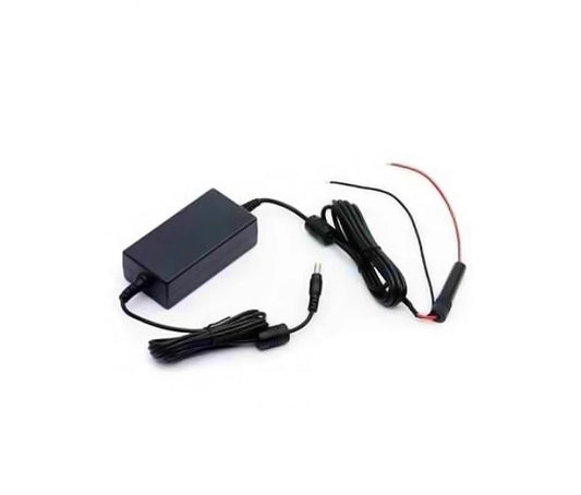 Zebra Vehicle Power Adapter 12–24V – Part# P1063406-031 | QLn220, QLn320, QLn420, ZQ510, ZQ520 Car Charger India