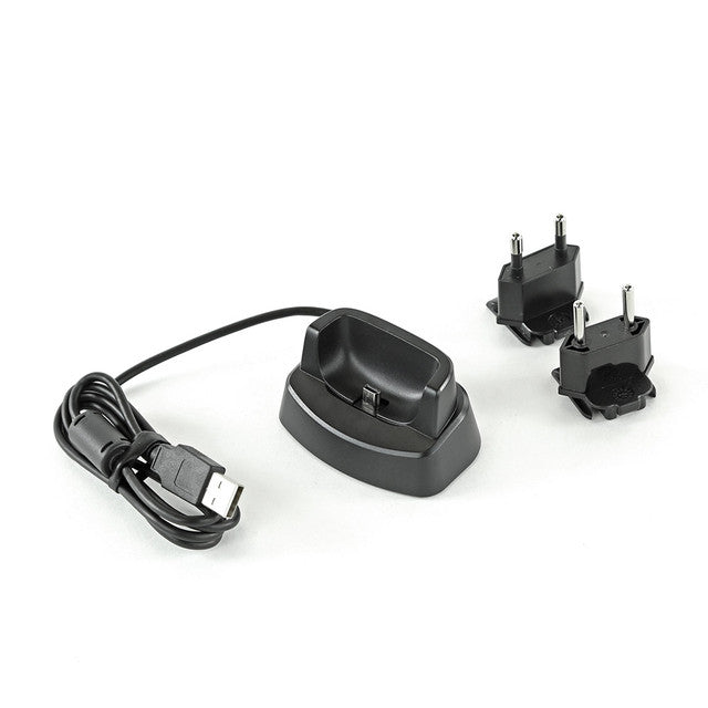 Zebra CS3000 One Slot Cradle – Part# CR3000-C10007R | Power over USB Charging Dock India