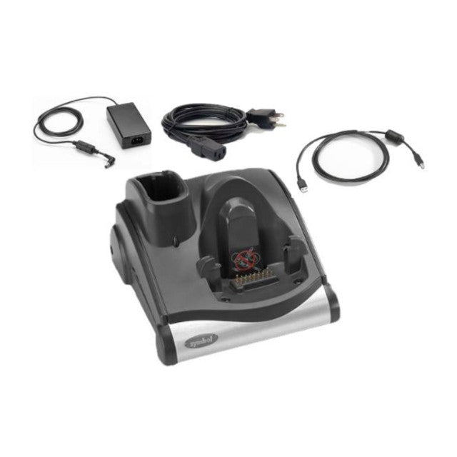 Zebra MC90X0 Single Slot Cradle Kit – Part# CRD9000-110SES | Buy in India