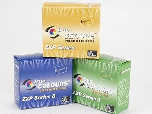 Zebra ZXP8 & ZXP9 Top Clear Laminate 800084-914 | Buy 1 Mil Lamination Film India