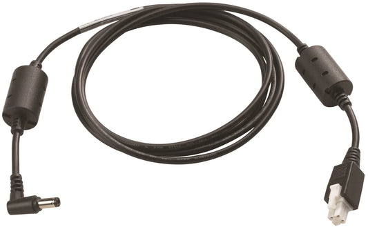 Posmea DC Power Line Cord CBL-DC-388A1-01 for Zebra PWR-BGA12V50W0WW | Mobile Computer Charger Cable India
