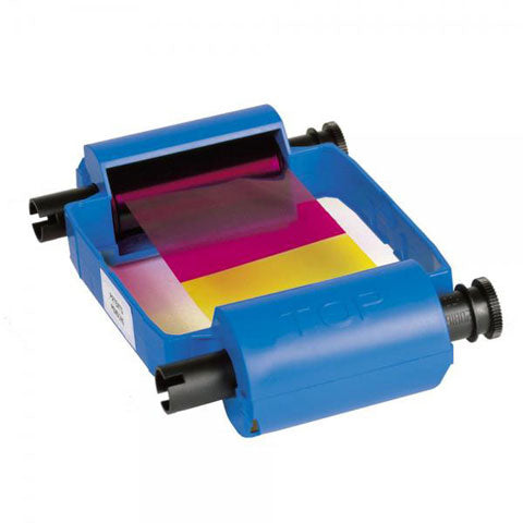 Zebra YMCKO Barcode Ribbon 940 | Full-Color ID Card Printer Ribbon India