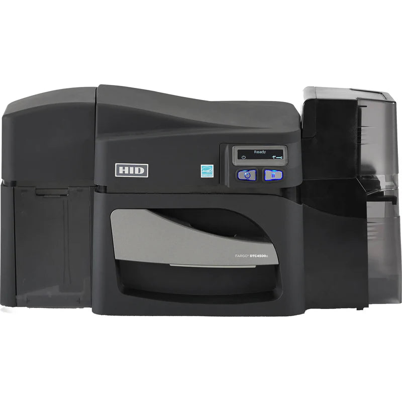 Buy Fargo DTC4500e Dual Sided ID Card Printer in India, India