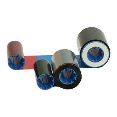 Zebra YMCK Image Ribbon 800012-445 | 625 Prints Card Printer Ribbon India