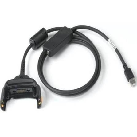 Symbol MC67 USB Charging Cable 25-108022-02R | MC65 Data & Power Cable – India Supplier