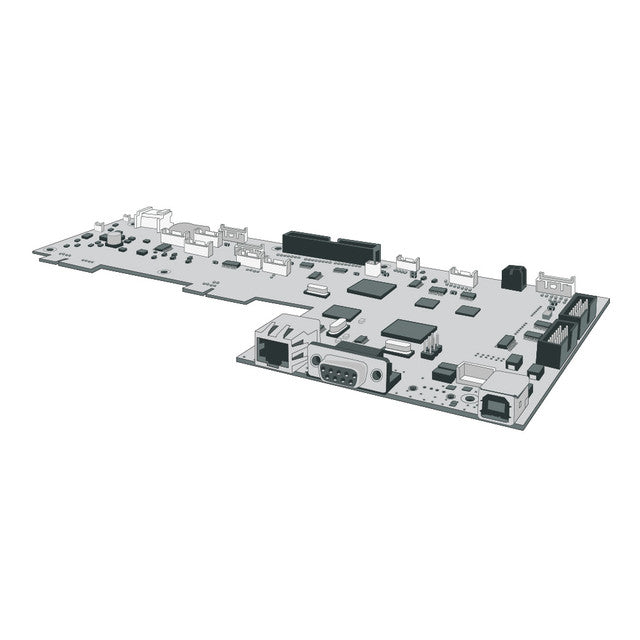 Zebra ZT411 & ZT421 Main Logic Board 203DPI – Part# P1105147-008 | Printer Replacement Board India