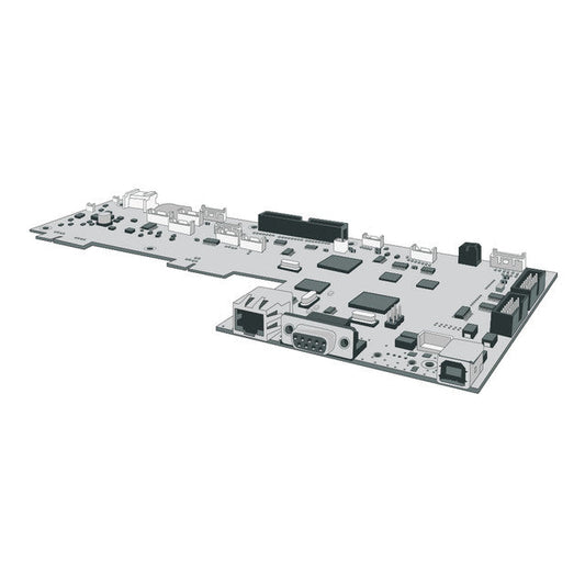 Zebra ZT411 & ZT421 Main Logic Board 203DPI – Part# P1105147-008 | Printer Replacement Board India