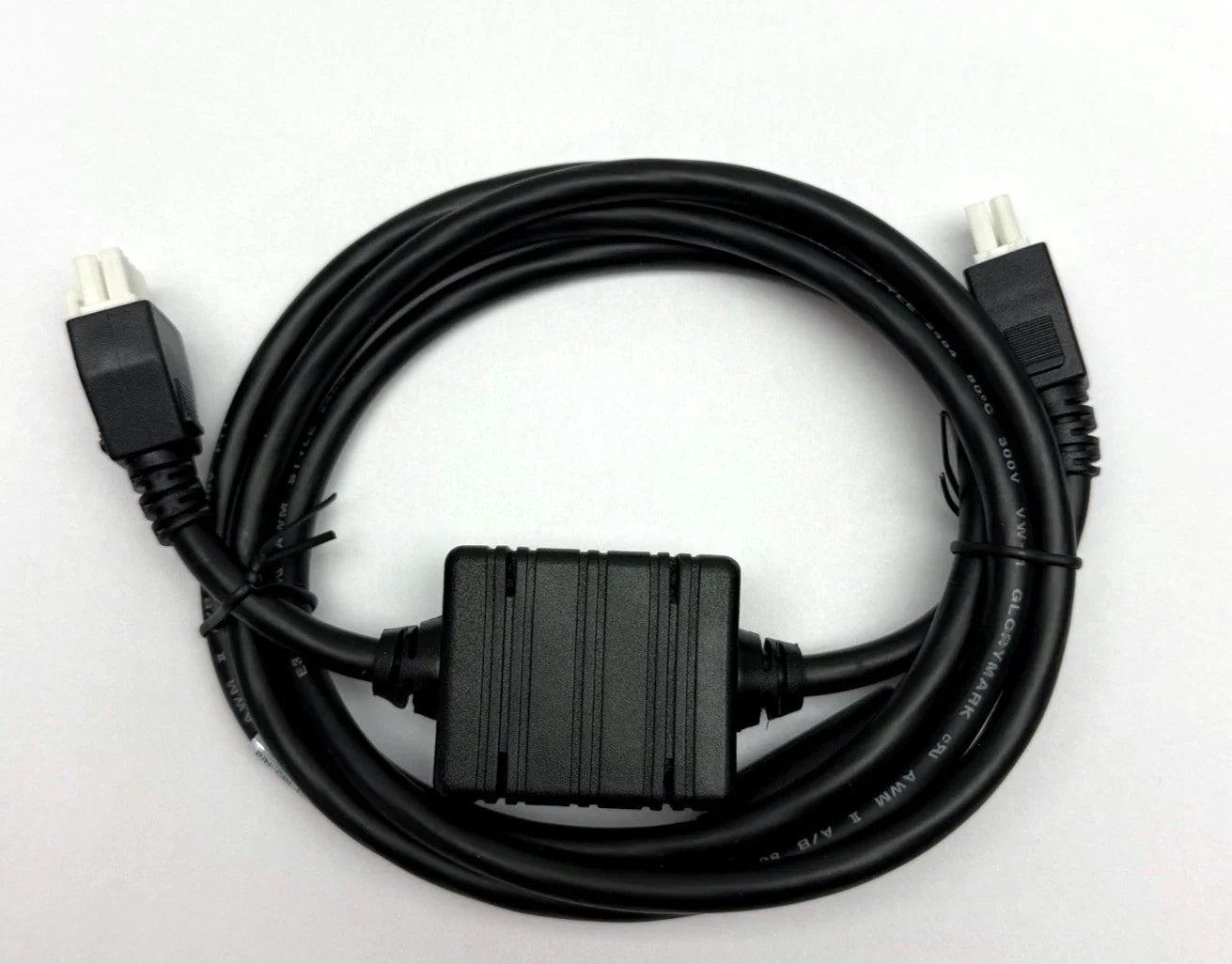 Zebra CBL-DC-382A1-01 DC Power Cable | Buy 4-Slot Cradle Power Cord in India