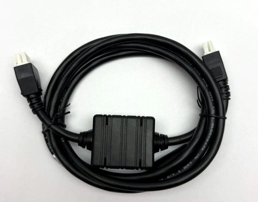 Zebra CBL-DC-382A1-01 DC Power Cable | Buy 4-Slot Cradle Power Cord in India