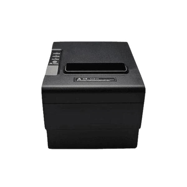 Rugtek RP-80VI 3-Inch Thermal Printer | USB + Serial + Ethernet POS Receipt Printer for Enterprise Billing