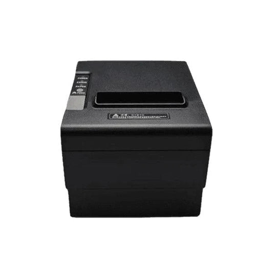 Rugtek RP-80VI 3-Inch Thermal Printer | USB + Serial + Ethernet POS Receipt Printer for Enterprise Billing