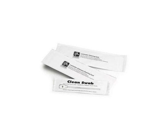 Zebra ZCX00 Cleaning Cards 5-Pack – Part# 105999-311-01 | Buy Zebra Printer Cleaning Cards in India