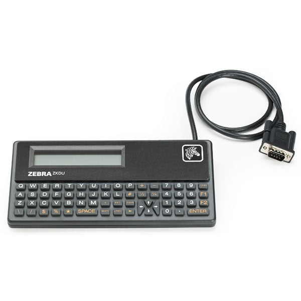 Zebra ZT400 Series Keyboard Display Unit (ZKDU) | External Printer Control Panel | Part# ZKDU-001-00 | POSMEA India