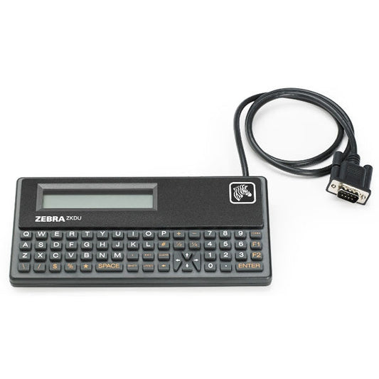 Zebra ZT400 Series Keyboard Display Unit (ZKDU) | External Printer Control Panel | Part# ZKDU-001-00 | POSMEA India